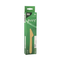 180 Messer, Holz "pure" 16,5 cm natur