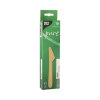 180 Messer, Holz "pure" 16,5 cm natur