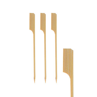 1500 Fingerfood - Spieße "pure" 12 cm "Golf"