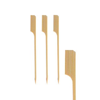 1500 Fingerfood - Spieße "pure" 9 cm "Golf"