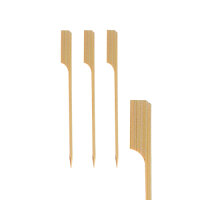 1500 Fingerfood - Spieße "pure" 9 cm "Golf"