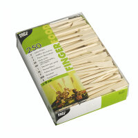 1500 Fingerfood - Spieße "pure" 9 cm "Golf"