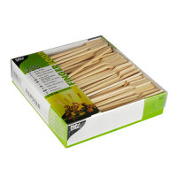 1500 Fingerfood - Spieße "pure" 15 cm "Golf"