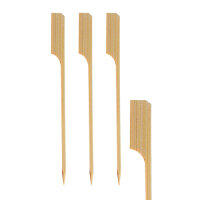 1500 Fingerfood - Spieße "pure" 18 cm "Golf"
