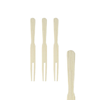 3000 Fingerfood - Spieße "pure" 8,5 cm "Pick up"