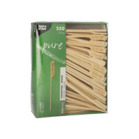 1500 Fingerfood - Spieße "pure" 12 cm "GLUTEN-FREE"