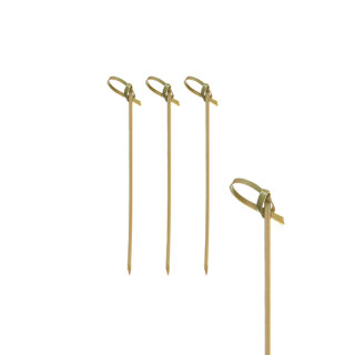 1500 Fingerfood - Picker "pure" 6 cm "Knoten"