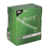 1500 Fingerfood - Picker "pure" 10 cm "Knoten"