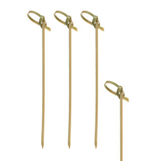 1500 Fingerfood - Picker "pure" 18 cm "Knoten"