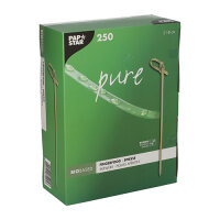 1500 Fingerfood - Picker "pure" 18 cm "Knoten"