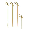 1500 Fingerfood - Picker "pure" 18 cm "Knoten"