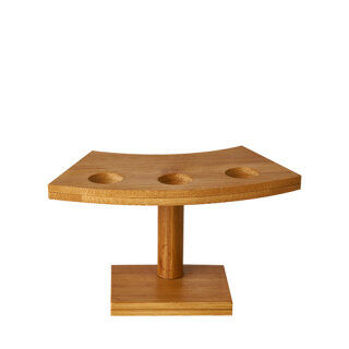 6 Bambus "pure" 9 cm x 16 cm x 7,6 cm für 3 Spitztüten