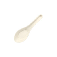 500 Fingerfood - Löffel Zuckerrohr "pure" 14,5 cm "Asia"