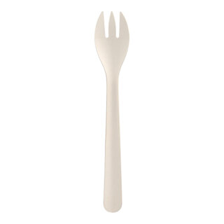 500 Gabeln, Papier "pure" 18,2 cm weiss