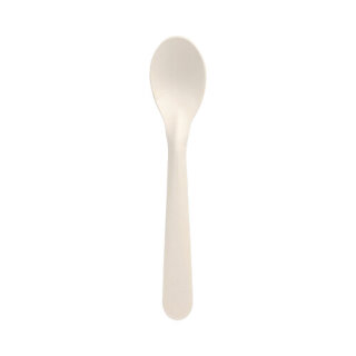 500 Löffel, Papier "pure" 17,6 cm weiss