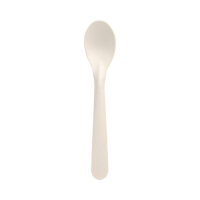 500 Löffel, Papier "pure" 17,6 cm weiss