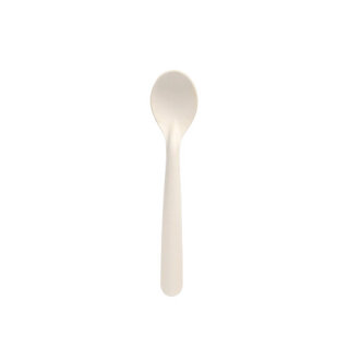 500 Kaffeelöffel, Papier "pure" 14,5 cm weiss