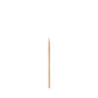 10000 Fingerfood - Picker "pure" 6,8 cm einseitig spitz