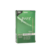 10000 Fingerfood - Picker "pure" 6,8 cm einseitig spitz