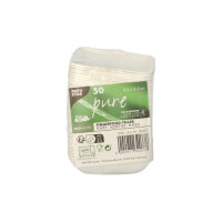 500 Fingerfood - Teller, Zuckerrohr "pure"...