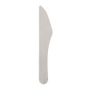 400 Messer, Papier "pure" 15,8 cm weiss