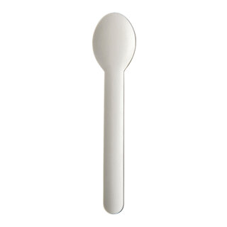 400 Löffel, Papier "pure" 15,8 cm weiss