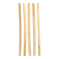 500 Trinkhalme Schilf "pure" Ø 10 mm · 25 cm