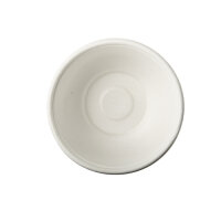 500 Schalen, Zuckerrohr "pure" 200 ml Ø 11,2 cm · 4,2 cm weiss