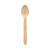 1000 Löffel Holz "pure" 16 cm