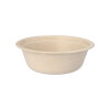 144 Schalen, Zuckerrohr "pure" 500 ml Ø 15,5 cm · 5,4 cm natur