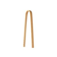 100 Fingerfood - Zangen, Bambus "pure" 10 cm