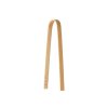 100 Fingerfood - Zangen, Bambus "pure" 10 cm