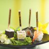 2400 Fingerfood - Spieße "pure" 11 cm "Nature"