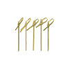 600 Fingerfood - Picker "pure" 6 cm "Knoten"