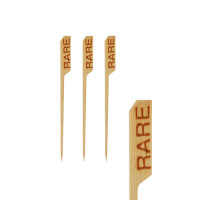 1500 Steak-Marker "pure" 9 cm "RARE"