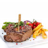 1500 Steak-Marker "pure" 9 cm "MEDIUM"