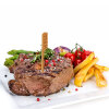 1500 Steak-Marker "pure" 9 cm "WELL"