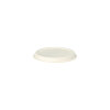 500 Deckel für Dressingschalen Zuckerrohr "pure" Ø 6 cm weiss
