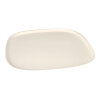 96 Teller groß, Zuckerrohr "pure" 1,3 cm x 30 cm x 30 cm weiss "Belle Vie, Ligne Carrée"
