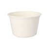 500 Suppenbecher, Zuckerrohr "pure" 600 ml Ø 14 cm · 9 cm weiss