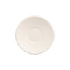 600 Teller Zuckerrohr "pure" rund Ø 9 cm · 1,3 cm weiss "Cella"
