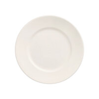 600 Teller Zuckerrohr "pure" rund Ø 14,5 cm · 1,2 cm weiss "Cella"