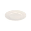 600 Teller Zuckerrohr "pure" rund Ø 14,5 cm · 1,2 cm weiss "Cella"