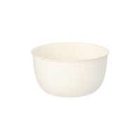 500 Schalen Zuckerrohr "pure" 120 ml Ø 7,2 cm · 4 cm weiss "Cella"