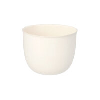 400 Schalen Zuckerrohr "pure" 175 ml Ø 7,2 cm · 5,5 cm weiss "Cella"