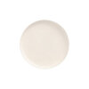 1200 Teller Zuckerrohr "pure" rund Ø 9 cm · 1 cm weiss "Cella"