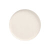 1200 Teller Zuckerrohr "pure" rund Ø 12 cm · 1 cm weiss "Cella"