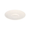 160 Teller Zuckerrohr "pure" rund Ø 14,5 cm · 2 cm weiss "Cella"