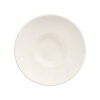 90 Teller Zuckerrohr "pure" rund Ø 14,5 cm · 3,5 cm weiss "Cella"