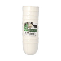 240 Schalen Zuckerrohr "pure" 175 ml Ø 7,2 cm · 5,5 cm weiss "Cella"